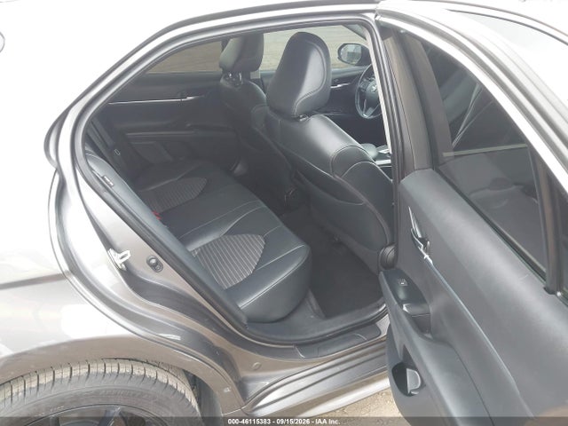 Toyota CAMRY SE 2019 4T1B11HK5KU816744 Image 8