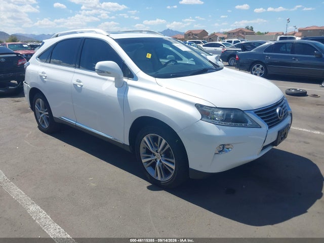 Продажа на аукционе авто 2015 Lexus Rx 350, vin: 2T2ZK1BA5FC205188, номер лота: 46115385