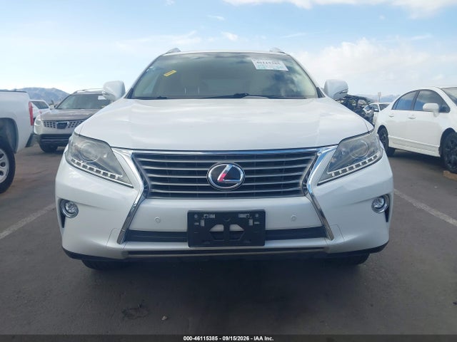 Продаж на аукціоні авто 2015 Lexus Rx 350, vin: 2T2ZK1BA5FC205188, номер лоту: 46115385