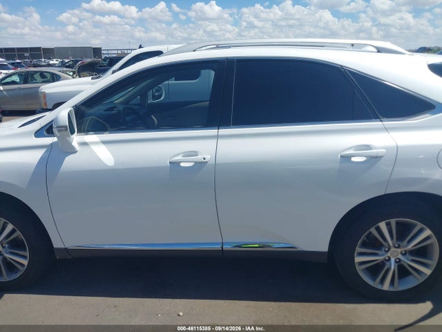Продаж на аукціоні авто 2015 Lexus Rx 350, vin: 2T2ZK1BA5FC205188, номер лоту: 46115385
