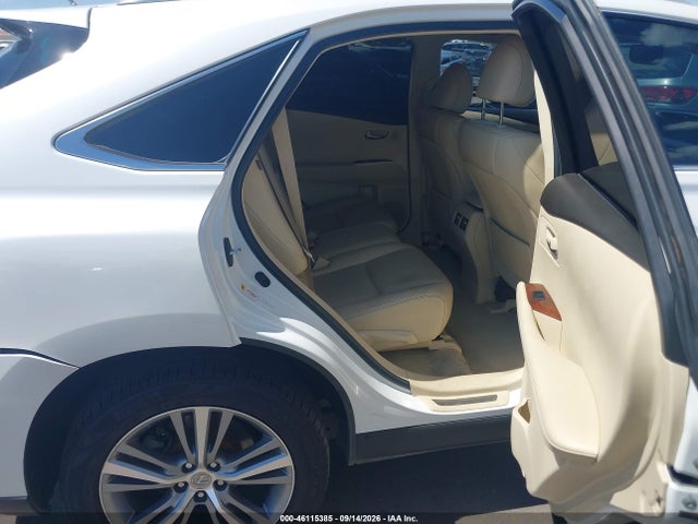 Продаж на аукціоні авто 2015 Lexus Rx 350, vin: 2T2ZK1BA5FC205188, номер лоту: 46115385