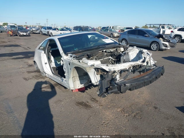 Продаж на аукціоні авто 2015 Cadillac Cts-v, vin: 1G6DV1EP8F0100602, номер лоту: 46115386