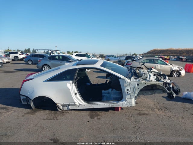 Продаж на аукціоні авто 2015 Cadillac Cts-v, vin: 1G6DV1EP8F0100602, номер лоту: 46115386