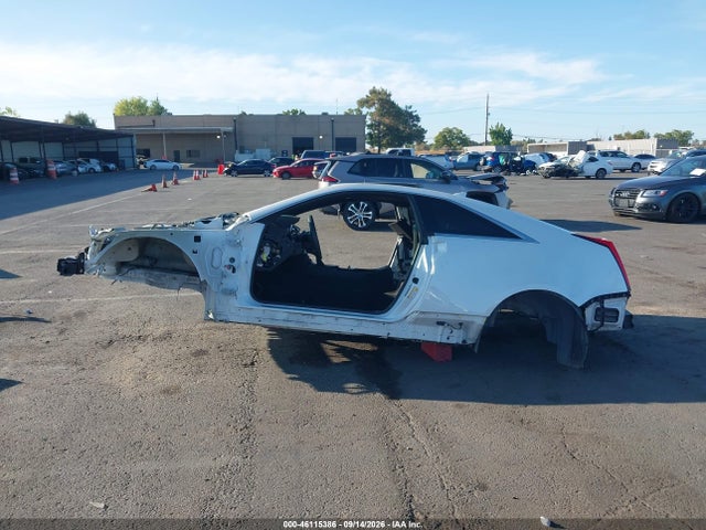 Продаж на аукціоні авто 2015 Cadillac Cts-v, vin: 1G6DV1EP8F0100602, номер лоту: 46115386