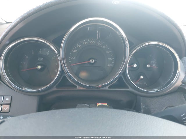 Продаж на аукціоні авто 2015 Cadillac Cts-v, vin: 1G6DV1EP8F0100602, номер лоту: 46115386