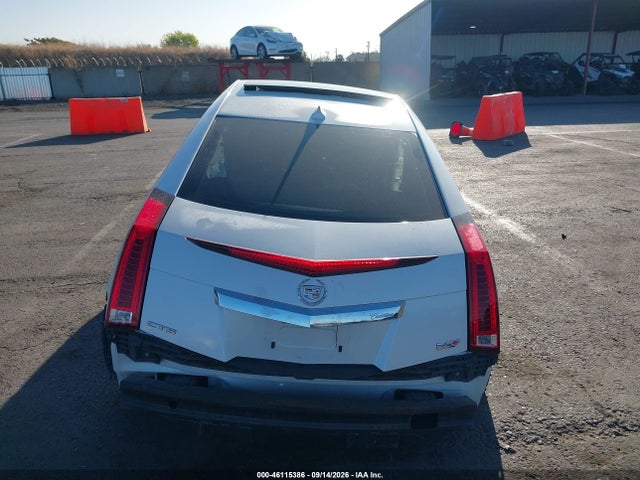 Продаж на аукціоні авто 2015 Cadillac Cts-v, vin: 1G6DV1EP8F0100602, номер лоту: 46115386