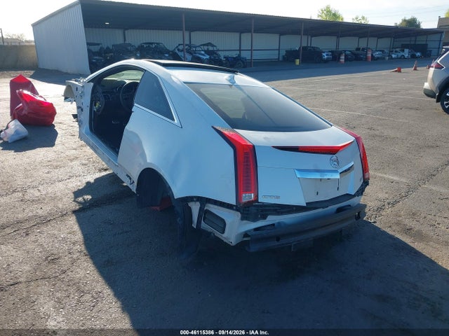 Продаж на аукціоні авто 2015 Cadillac Cts-v, vin: 1G6DV1EP8F0100602, номер лоту: 46115386