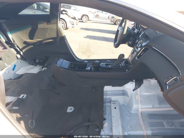 Продаж на аукціоні авто 2015 Cadillac Cts-v, vin: 1G6DV1EP8F0100602, номер лоту: 46115386