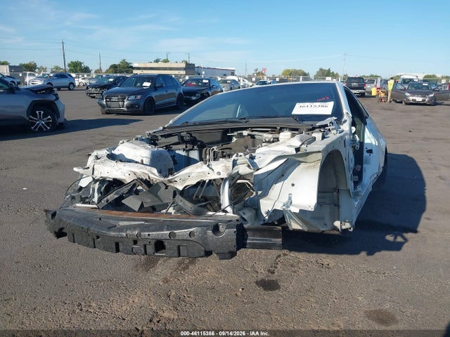 Продаж на аукціоні авто 2015 Cadillac Cts-v, vin: 1G6DV1EP8F0100602, номер лоту: 46115386