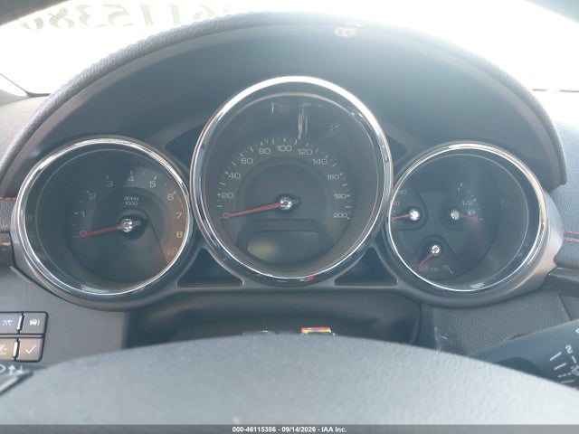 Продаж на аукціоні авто 2015 Cadillac Cts-v, vin: 1G6DV1EP8F0100602, номер лоту: 46115386