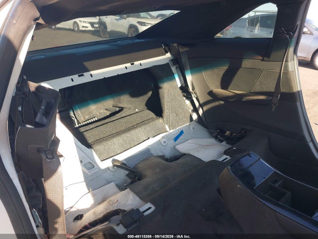 Продаж на аукціоні авто 2015 Cadillac Cts-v, vin: 1G6DV1EP8F0100602, номер лоту: 46115386