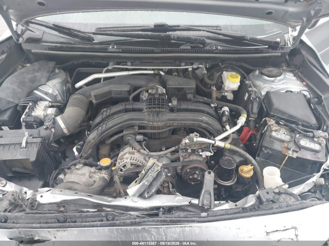 46115387 :رقم المزاد ، 4S3GKAB65N3606416 vin ، 2022 Subaru Impreza Base مزاد بيع