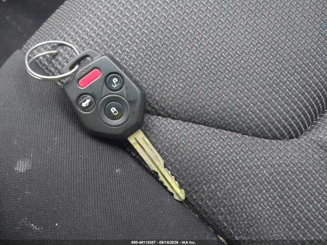 46115387 :رقم المزاد ، 4S3GKAB65N3606416 vin ، 2022 Subaru Impreza Base مزاد بيع