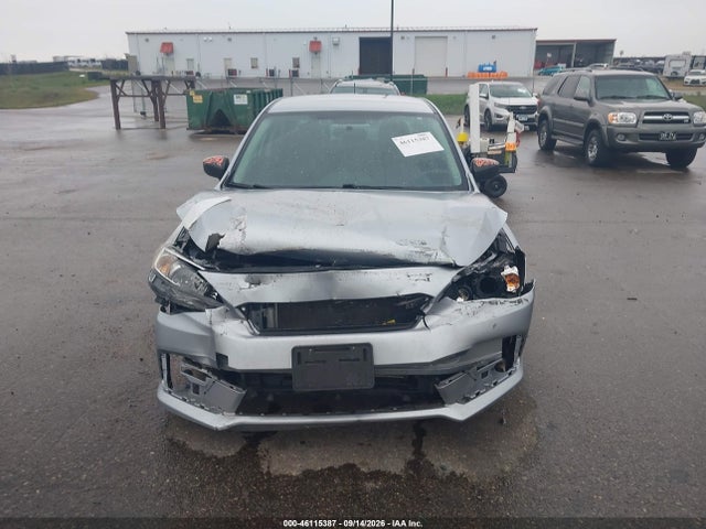 46115387 :رقم المزاد ، 4S3GKAB65N3606416 vin ، 2022 Subaru Impreza Base مزاد بيع