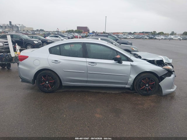 46115387 :رقم المزاد ، 4S3GKAB65N3606416 vin ، 2022 Subaru Impreza Base مزاد بيع