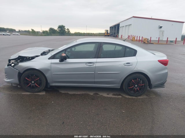 46115387 :رقم المزاد ، 4S3GKAB65N3606416 vin ، 2022 Subaru Impreza Base مزاد بيع