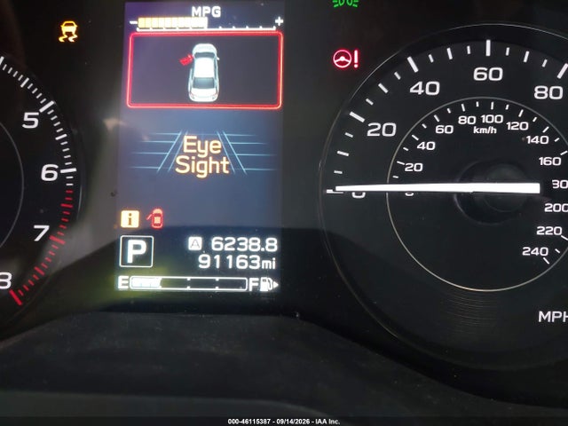 46115387 :رقم المزاد ، 4S3GKAB65N3606416 vin ، 2022 Subaru Impreza Base مزاد بيع