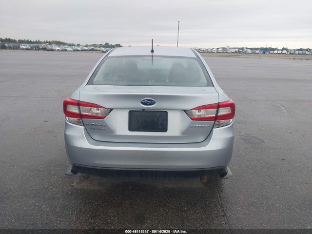 46115387 :رقم المزاد ، 4S3GKAB65N3606416 vin ، 2022 Subaru Impreza Base مزاد بيع