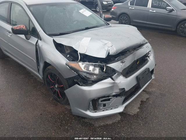 46115387 :رقم المزاد ، 4S3GKAB65N3606416 vin ، 2022 Subaru Impreza Base مزاد بيع
