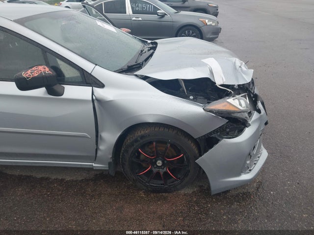 46115387 :رقم المزاد ، 4S3GKAB65N3606416 vin ، 2022 Subaru Impreza Base مزاد بيع