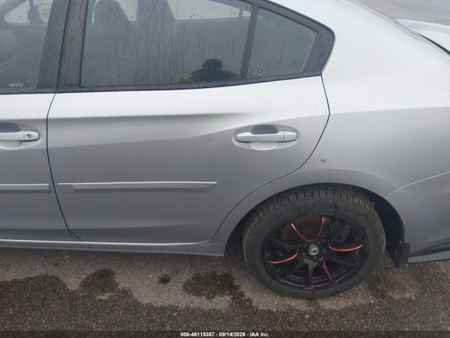 46115387 :رقم المزاد ، 4S3GKAB65N3606416 vin ، 2022 Subaru Impreza Base مزاد بيع