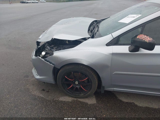 46115387 :رقم المزاد ، 4S3GKAB65N3606416 vin ، 2022 Subaru Impreza Base مزاد بيع