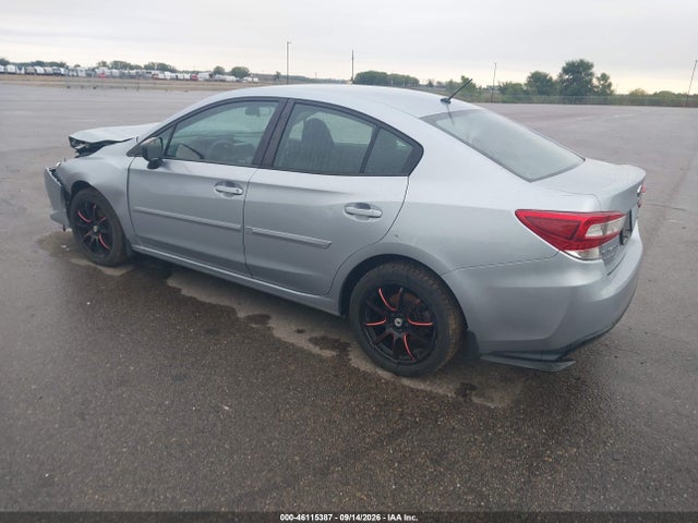 46115387 :رقم المزاد ، 4S3GKAB65N3606416 vin ، 2022 Subaru Impreza Base مزاد بيع