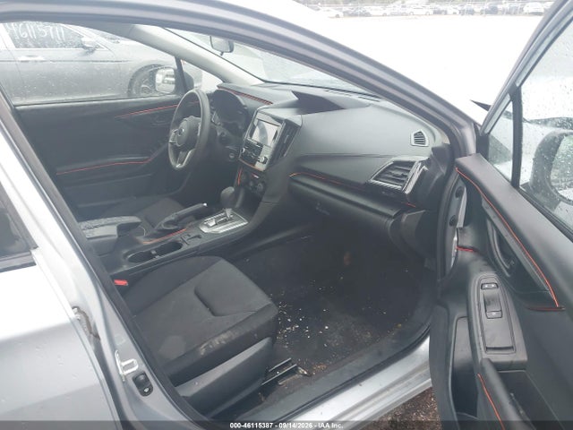 46115387 :رقم المزاد ، 4S3GKAB65N3606416 vin ، 2022 Subaru Impreza Base مزاد بيع