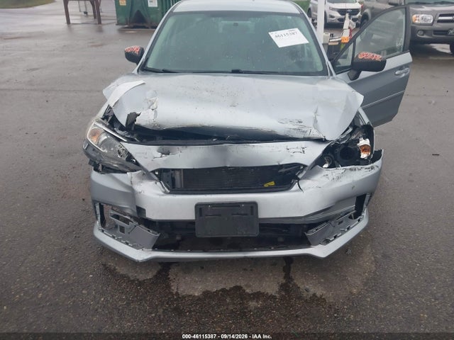 46115387 :رقم المزاد ، 4S3GKAB65N3606416 vin ، 2022 Subaru Impreza Base مزاد بيع