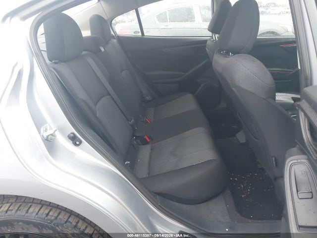 46115387 :رقم المزاد ، 4S3GKAB65N3606416 vin ، 2022 Subaru Impreza Base مزاد بيع