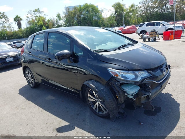 Auction sale of the 2015 Honda Fit Ex/ex-l, vin: 3HGGK5H87FM726011, lot number: 46115390