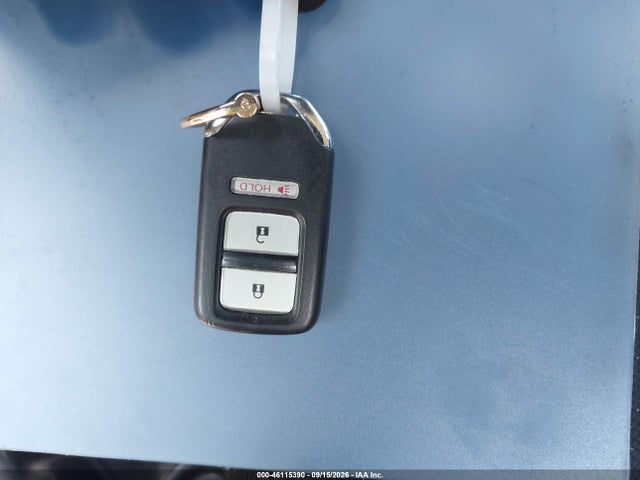 46115390 :رقم المزاد ، 3HGGK5H87FM726011 vin ، 2015 Honda Fit Ex/ex-l مزاد بيع