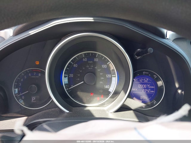 46115390 :رقم المزاد ، 3HGGK5H87FM726011 vin ، 2015 Honda Fit Ex/ex-l مزاد بيع