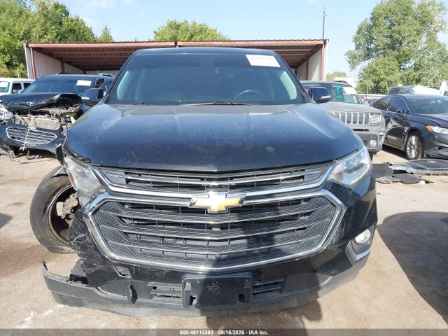 46115392 :رقم المزاد ، 1GNERHKWXJJ237254 vin ، 2018 Chevrolet Traverse 3lt مزاد بيع