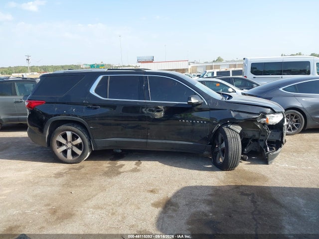 46115392 :رقم المزاد ، 1GNERHKWXJJ237254 vin ، 2018 Chevrolet Traverse 3lt مزاد بيع