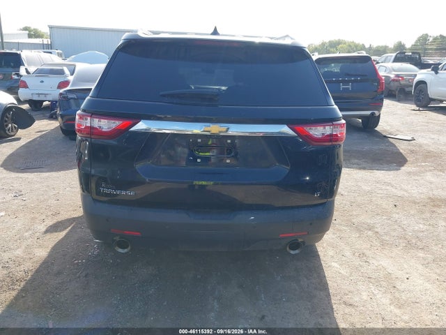 46115392 :رقم المزاد ، 1GNERHKWXJJ237254 vin ، 2018 Chevrolet Traverse 3lt مزاد بيع