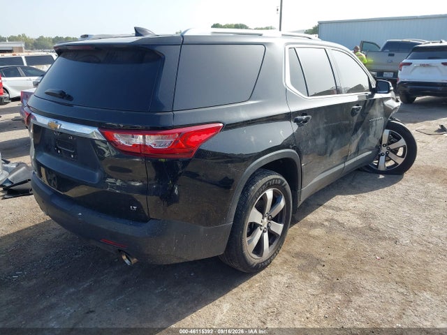 46115392 :رقم المزاد ، 1GNERHKWXJJ237254 vin ، 2018 Chevrolet Traverse 3lt مزاد بيع