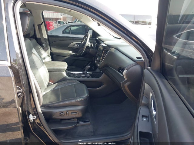 46115392 :رقم المزاد ، 1GNERHKWXJJ237254 vin ، 2018 Chevrolet Traverse 3lt مزاد بيع