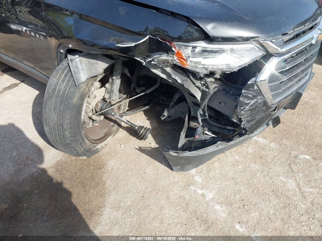46115392 :رقم المزاد ، 1GNERHKWXJJ237254 vin ، 2018 Chevrolet Traverse 3lt مزاد بيع