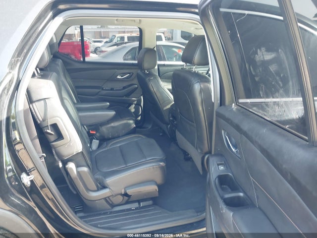 46115392 :رقم المزاد ، 1GNERHKWXJJ237254 vin ، 2018 Chevrolet Traverse 3lt مزاد بيع