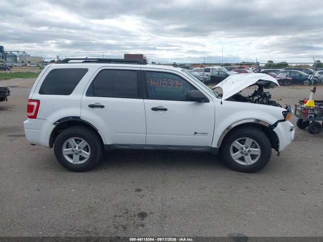 Aukcja sprzedaży 2009 Ford Escape Hybrid Limited, vin: 1FMCU59359KB62179, numer aukcji: 46115394