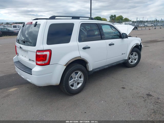 Aukcja sprzedaży 2009 Ford Escape Hybrid Limited, vin: 1FMCU59359KB62179, numer aukcji: 46115394