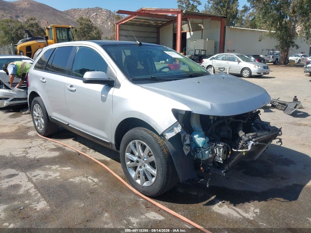 Aukcja sprzedaży 2013 Ford Edge Sel, vin: 2FMDK4JC3DBB11735, numer aukcji: 46115395