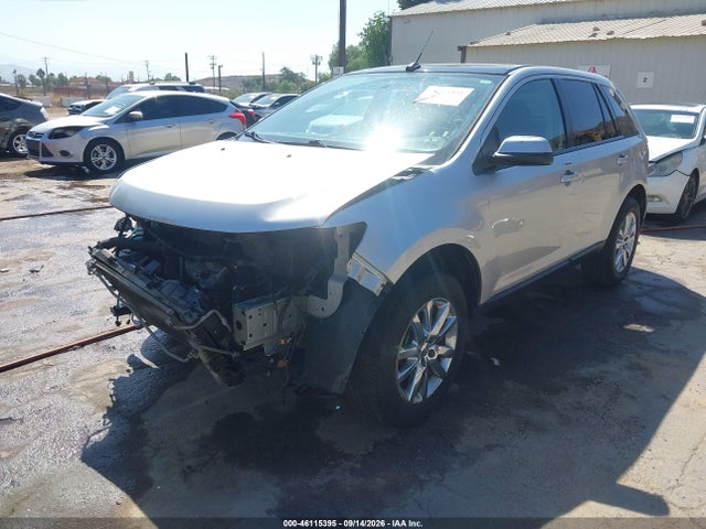 Aukcja sprzedaży 2013 Ford Edge Sel, vin: 2FMDK4JC3DBB11735, numer aukcji: 46115395