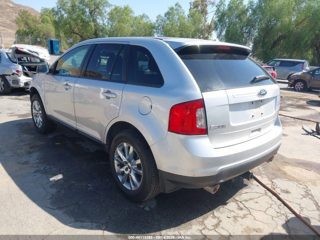 Aukcja sprzedaży 2013 Ford Edge Sel, vin: 2FMDK4JC3DBB11735, numer aukcji: 46115395