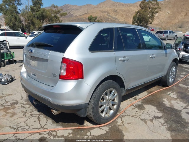 Aukcja sprzedaży 2013 Ford Edge Sel, vin: 2FMDK4JC3DBB11735, numer aukcji: 46115395