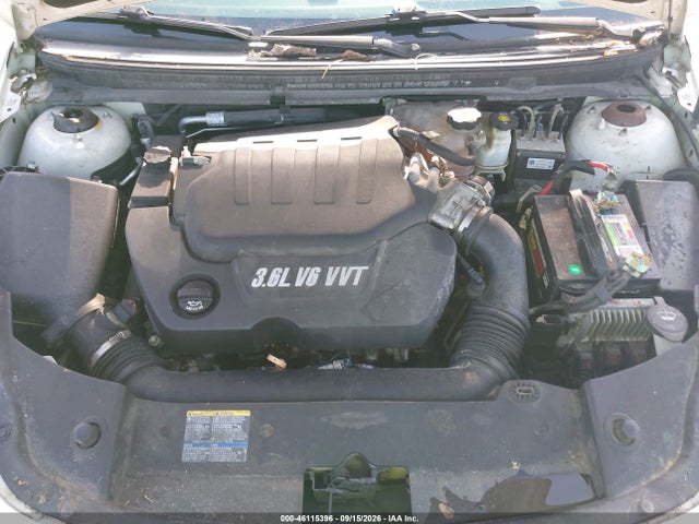 2009 Chevrolet Malibu Lt მანქანა იყიდება აუქციონზე, vin: 1G1ZJ577X94192966, აუქციონის ნომერი: 46115396