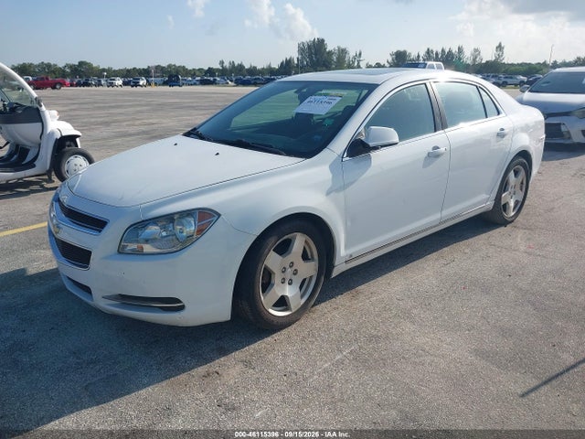 2009 Chevrolet Malibu Lt მანქანა იყიდება აუქციონზე, vin: 1G1ZJ577X94192966, აუქციონის ნომერი: 46115396
