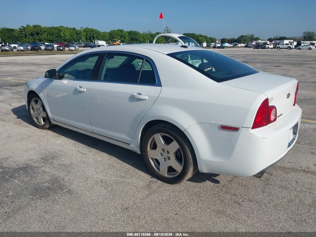 2009 Chevrolet Malibu Lt მანქანა იყიდება აუქციონზე, vin: 1G1ZJ577X94192966, აუქციონის ნომერი: 46115396