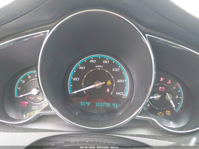 2009 Chevrolet Malibu Lt მანქანა იყიდება აუქციონზე, vin: 1G1ZJ577X94192966, აუქციონის ნომერი: 46115396